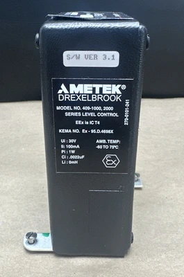 NEW Ametek Drexelbrook 409-1030-001