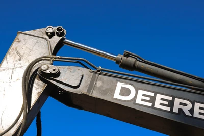 Used 2012 JOHN DEERE 135D Excavators California US | Monster Iron Equipment Services #1481084