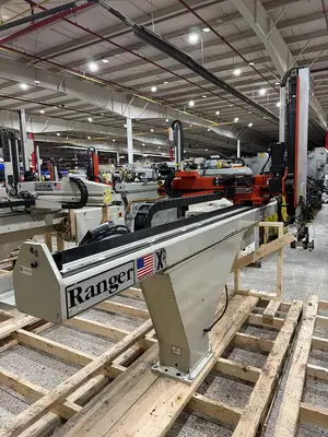 USED 2006 RANGER AUTOMATION SYSTEMS RT F-500S3