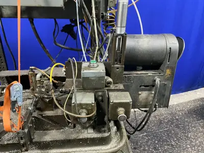Used DUMORE 22010 Drill Units Ohio US | HGR 24 #1406249