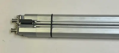 USED KEYENCE SL-C24H-T / SL-C24H-R