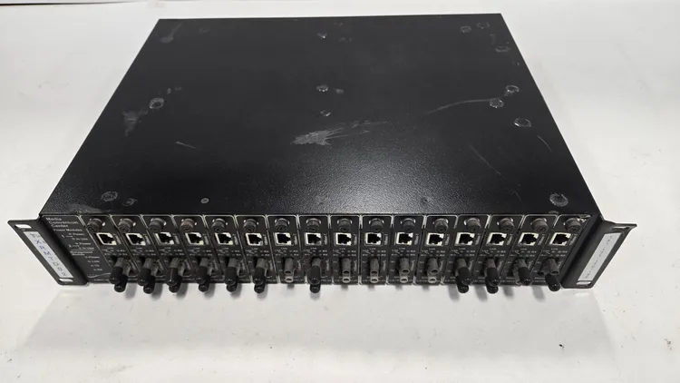 Used TRANSITION NETWORKS E-MCC-1600 Box Trailers Michigan US | iGAM Industrial Marketplace #46215