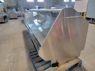 NEW 2019 HUSSMANN Q1-DS-12R
