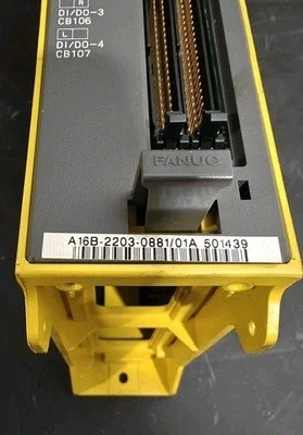USED FANUC A16B-2203-0881