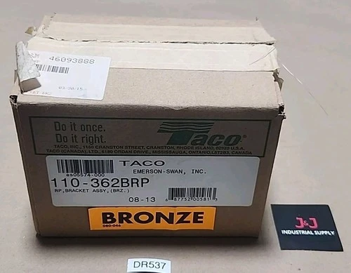 NEW Taco 110-362BRP