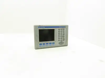 Allen Bradley 2711P-K6M20D8 PanelView Plus 600 Graphic Terminal 24VDC