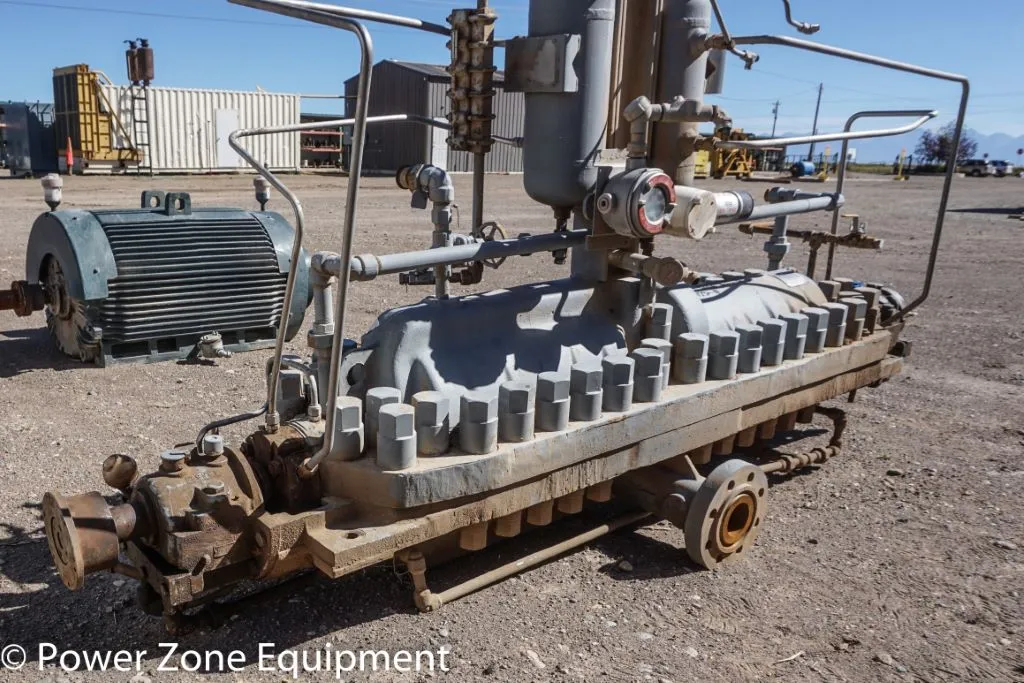 USED UNITED H-3X9 WMSN-L