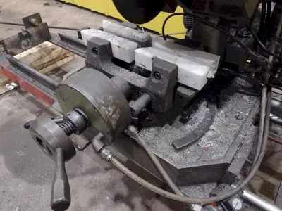 USED BEWO SCOTCHMAN CPO275LT/PK/PD