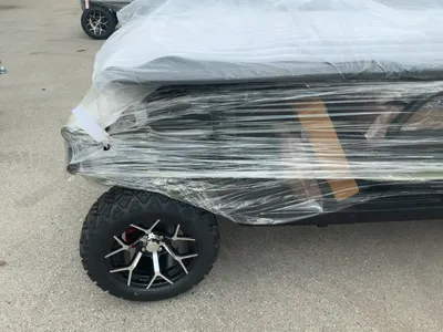 Used 2026 SDLANCH HQ100 Golf Carts Michigan US | Miedema Asset Management Group #1487952