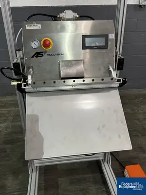 Accu-Seal 20" Accu-Seal Vacuum Pouch Sealer, 675TC2 Series