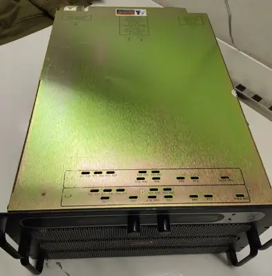 USED SORENSEN SGA400/50E-2AAA