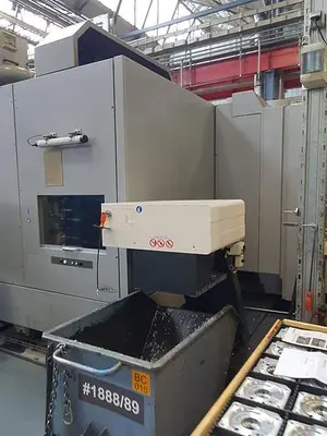USED 2007 DECKEL MAHO DMC 70 H 180 WZ