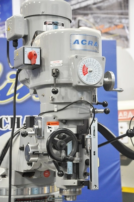 New | in-Stock ACRA LCM-50 MILLPWR 2AX Vertical Mills California US | Sterling Machinery Exchange #1466968