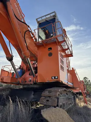 Used 1999 HITACHI EX1800-3 Excavators Oklahoma US | Proxy Equipment #1381934