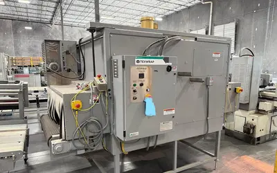USED 2021 TEXWRAP 3618 ISSR