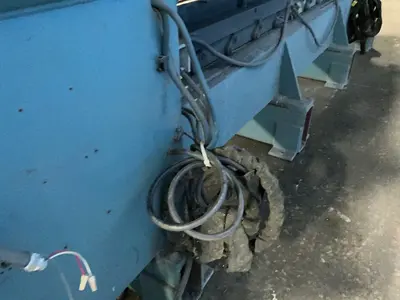 Used JETLINE LWI144 Longitudinal Seam Welders Ohio US | HGR 24 #1568445