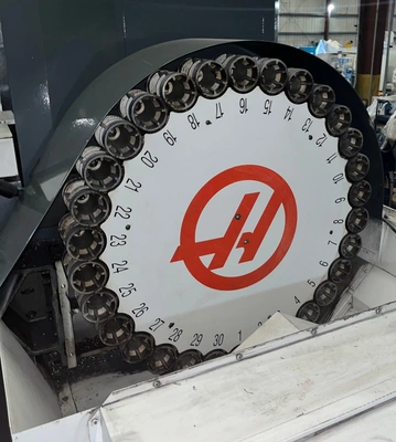 USED 2014 HAAS VF-12/50