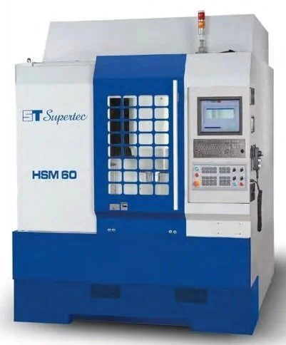New | Build-to-Order SUPERTEC HSM60 Vertical Machining Centers | Source Machinery Sales #1252112