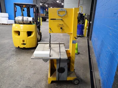 Used YTONG MBS502 Woodworking Vertical Band Saws Ohio US | HGR 24 #1094732