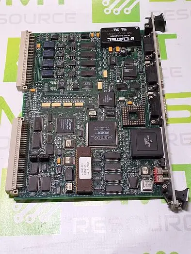 UNIVERSAL INSTRUMENTS RADISYS 48011401 AXIS MOTION CONTROL BOARD UIMC3 PFS-114