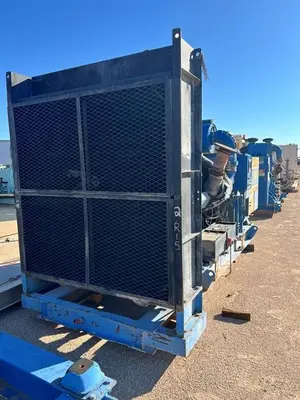 USED MTU 16V2000