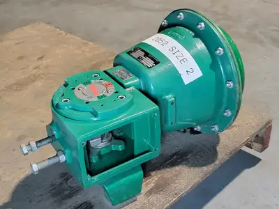 USED FISHER V200