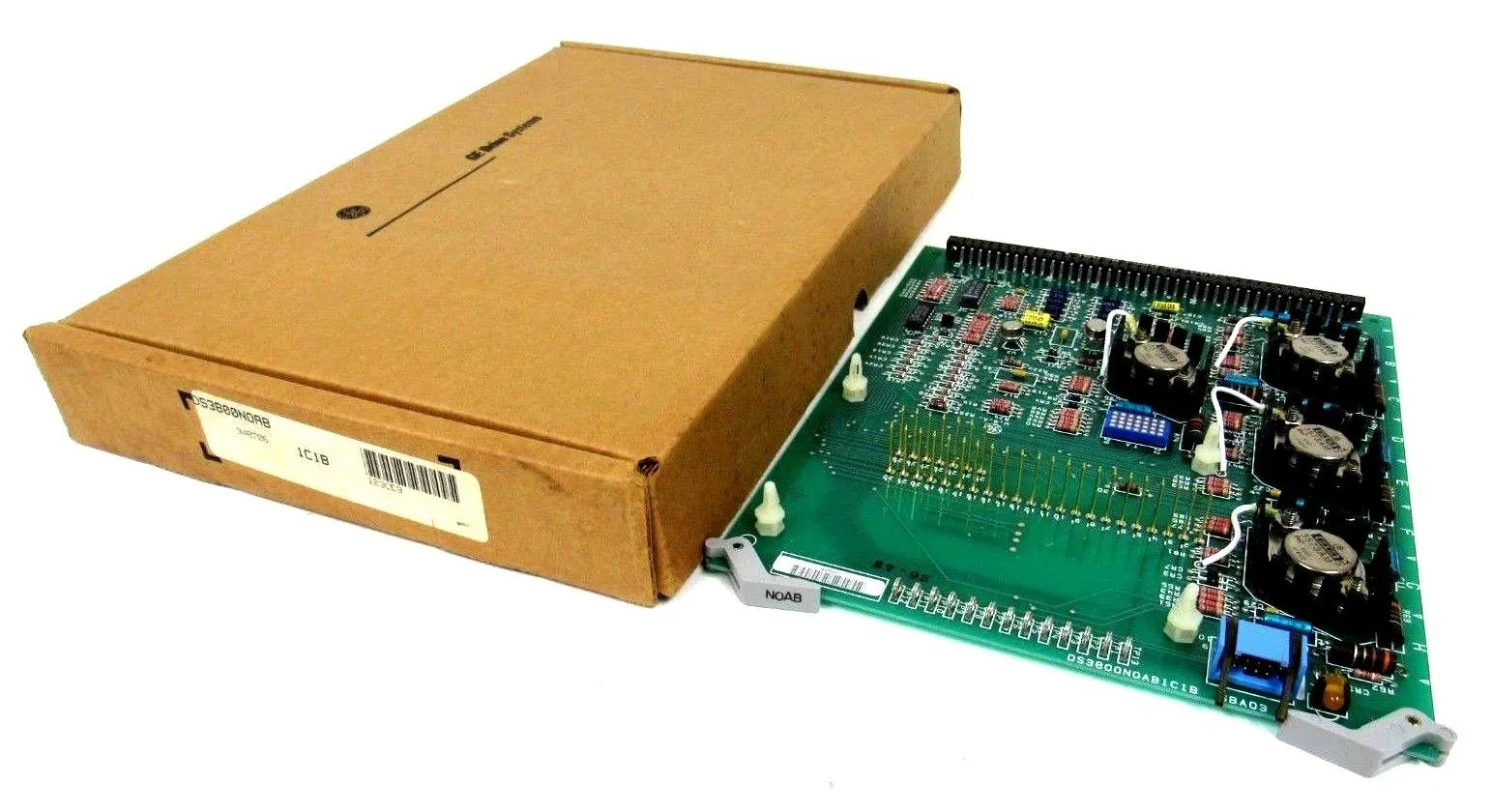 NEW GENERAL ELECTRIC DS3800NOAB1C1B AMPLIFIER BOARD 940706