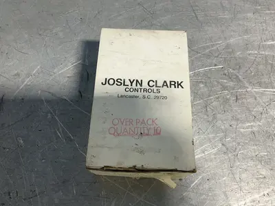 Used JOSLYN CLARK 100TCB10 Contact Blocks Ohio US | HGR 24 #1474814