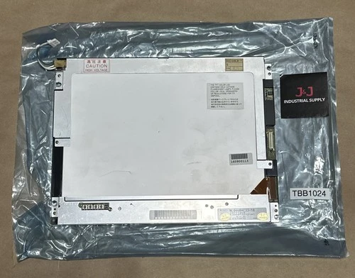 Used NEC NL6448AC33-18 Automation Control (HMI) | J&J Industrial Supply #546182