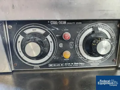 USED Blue M Blue M Oven, model OV-12A