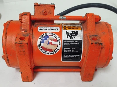 USED VIBCO 2P-75-3-460V