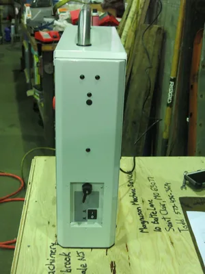 2018 HAAS CNC CONTROL SIMULATOR- FOR USE OR FOR “NEW” REPAIR PARTS