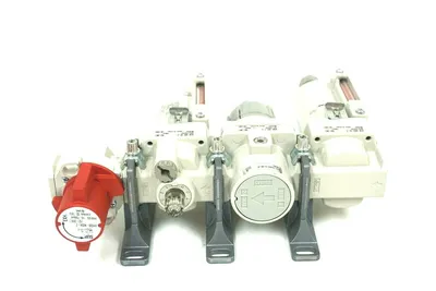 NEW SMC AC30-N03CG-V-8Z-A COMBO MODULAR AC30N03CGV8ZA