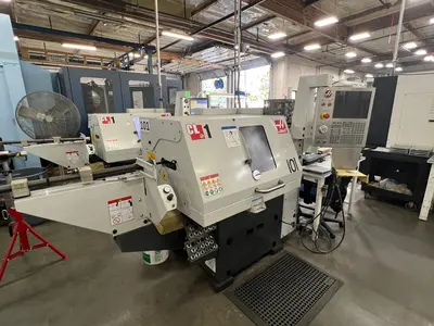 2018 HAAS CL-1 Must Move Immediately - Priced to Sell - CNC Lathes | Quick Machinery Sales, Inc. (1)