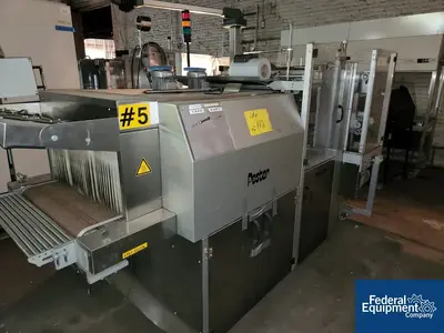 USED Pester Pester Bundler, Model PEWO-Pack 800