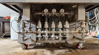 Used _UNKNOWN_ _UNKNOWN_ Washers/Scrubbers Indiana US | Brewhouse Equipment Group #1249628
