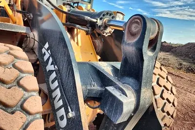Used 2022 HYUNDAI HL980A Wheel Loaders Alabama US | Proxy Equipment #1377898