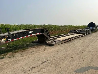 2009 PARON 75T Trailer - Lowbed | Title Equipment & Recreation Inc. (1)