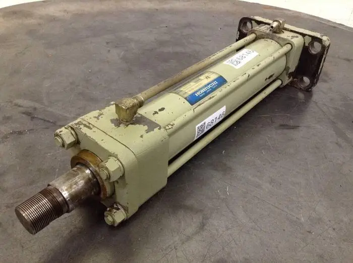 Used HORIUCHI MACHINERY FB63B140N250 Cylinders Michigan US | Ideal Machinery #606749