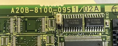 USED FANUC A20B-8100-0951