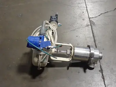 USED BAUMANN 5484351SA
