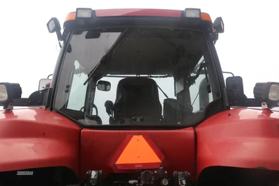 Used 2014 CASE IH MAGNUM 220 CVT 4WD and Track Tractors Pennsylvania US | Zimmerman Farm Service #1409884