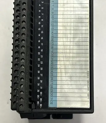 Used GE FANUC IC660BBD024 PLC Input & Output Ohio US | Surplus Asset Holdings #1236929