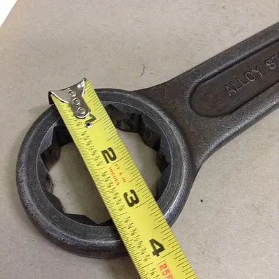 USED METAL FABRICATOR 1-A
