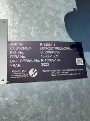 USED KELVION GMBH NA