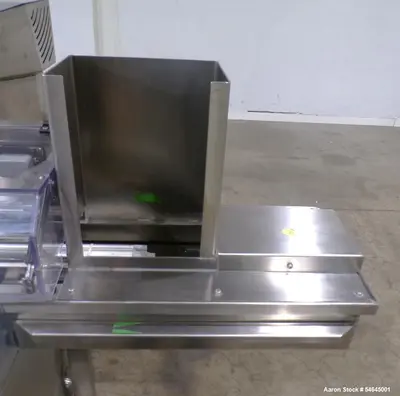 Used SELMI CHOCOLATE MACHINERY TOP EX Chocolate Confectionary Tempering Illinois US | Aaron Equipment #1553531