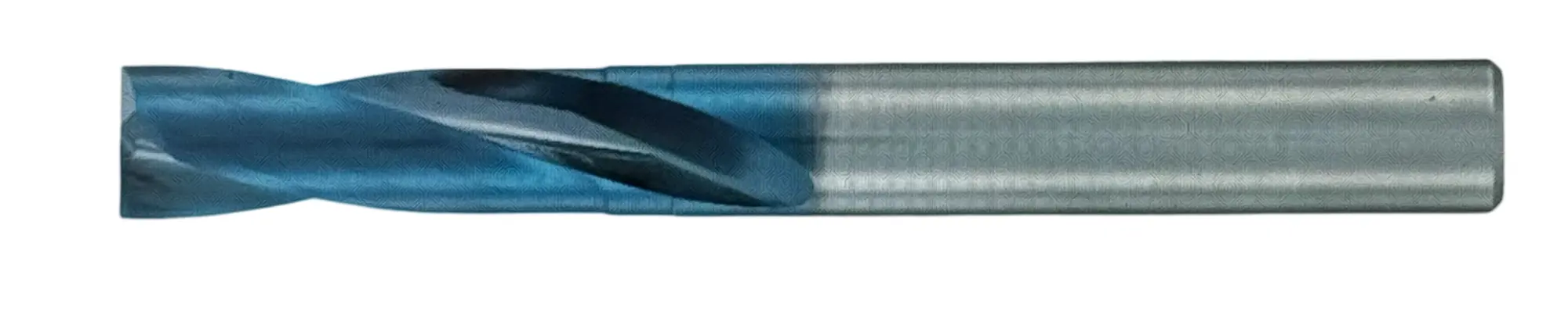 Nachi 4.4mm Solid Carbide Drill 2xD Aqua EX Coated 180 Degree