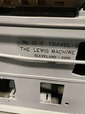 USED LEWIS 10-F