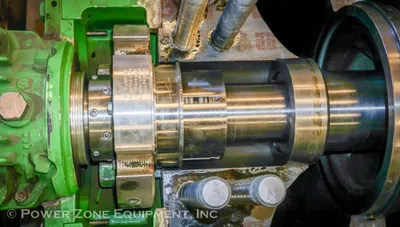 USED FLOWSERVE/UNITED 14X14X17 DVS