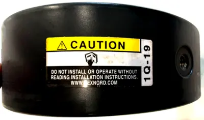 NEW REXNORD WRAPFLEX 2122670 COVER STEEL/EPOXY COUPLING COVER 10042399 20R